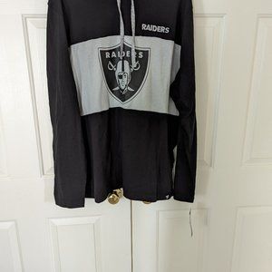 Las Vegas Raiders Long Sleeve T
